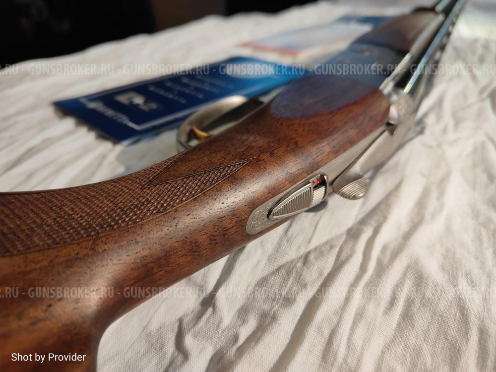 Beretta 686 Silver pigeon
