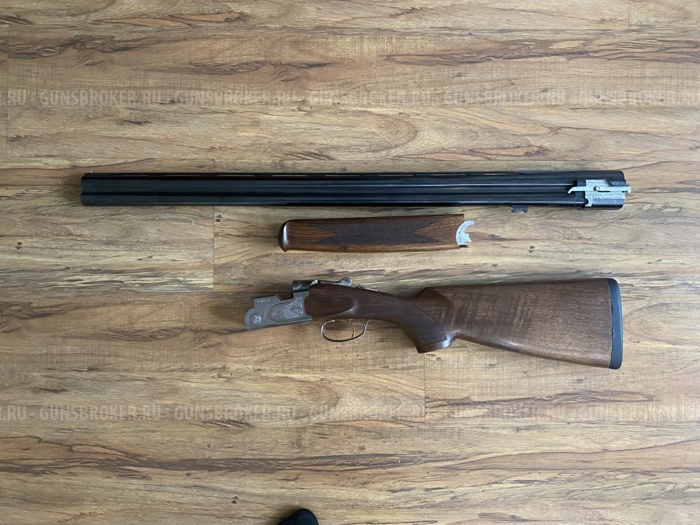 Beretta 686 silver pigeon