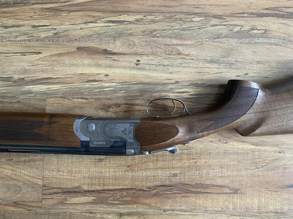 Beretta 686 silver pigeon