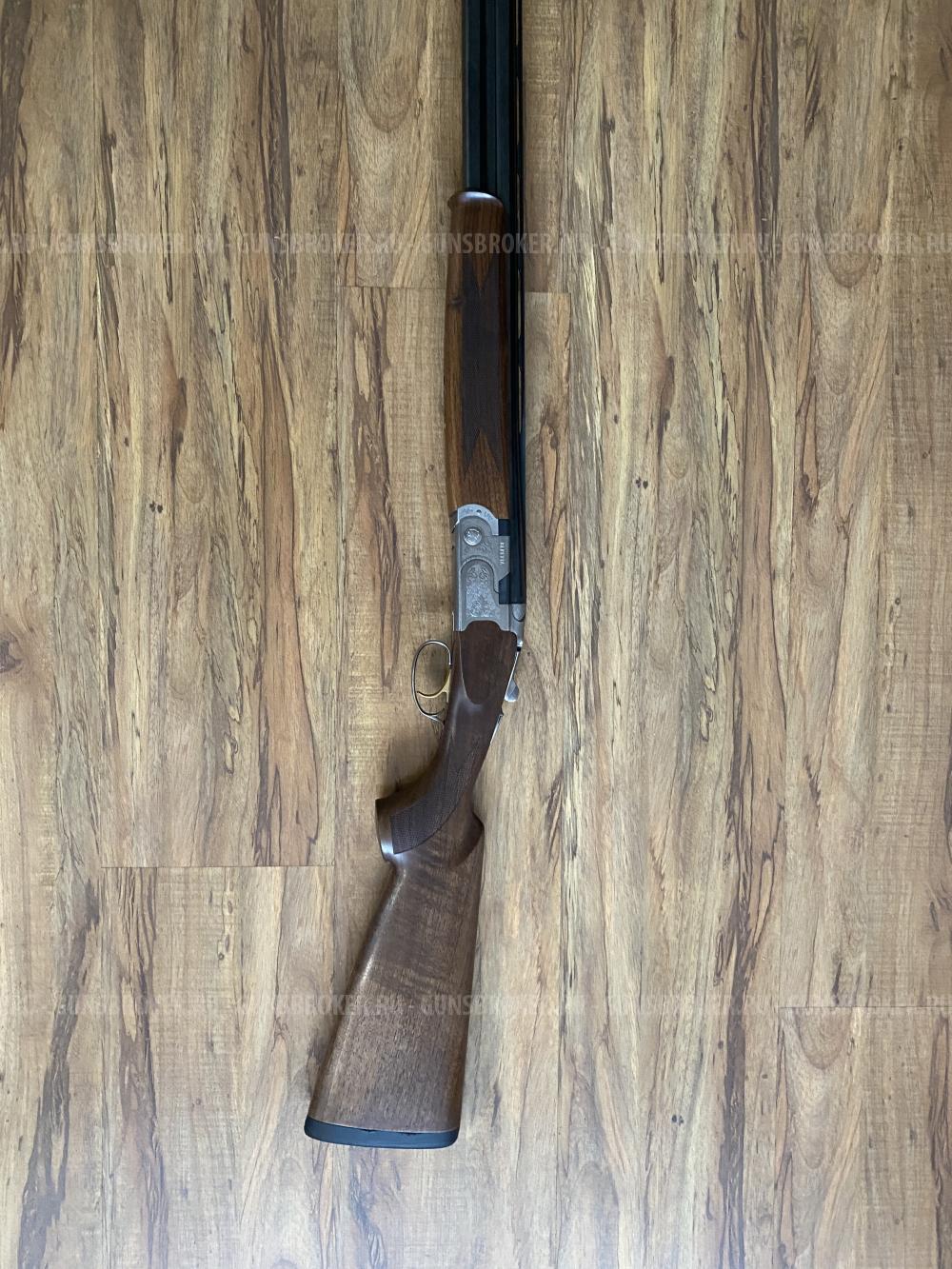 Beretta 686 silver pigeon