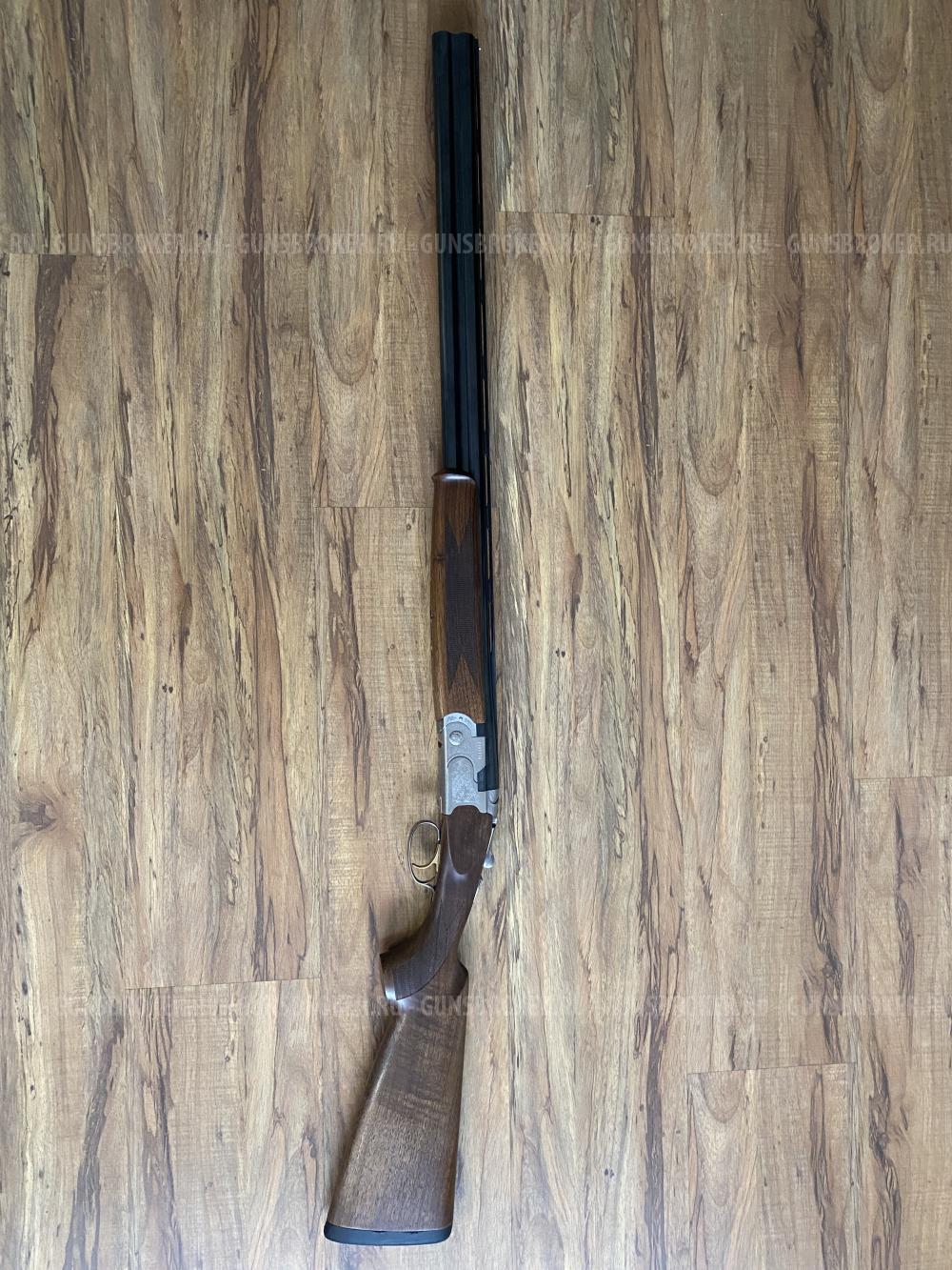 Beretta 686 silver pigeon