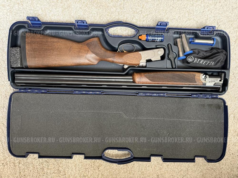 Beretta 686 Silver Pigeon