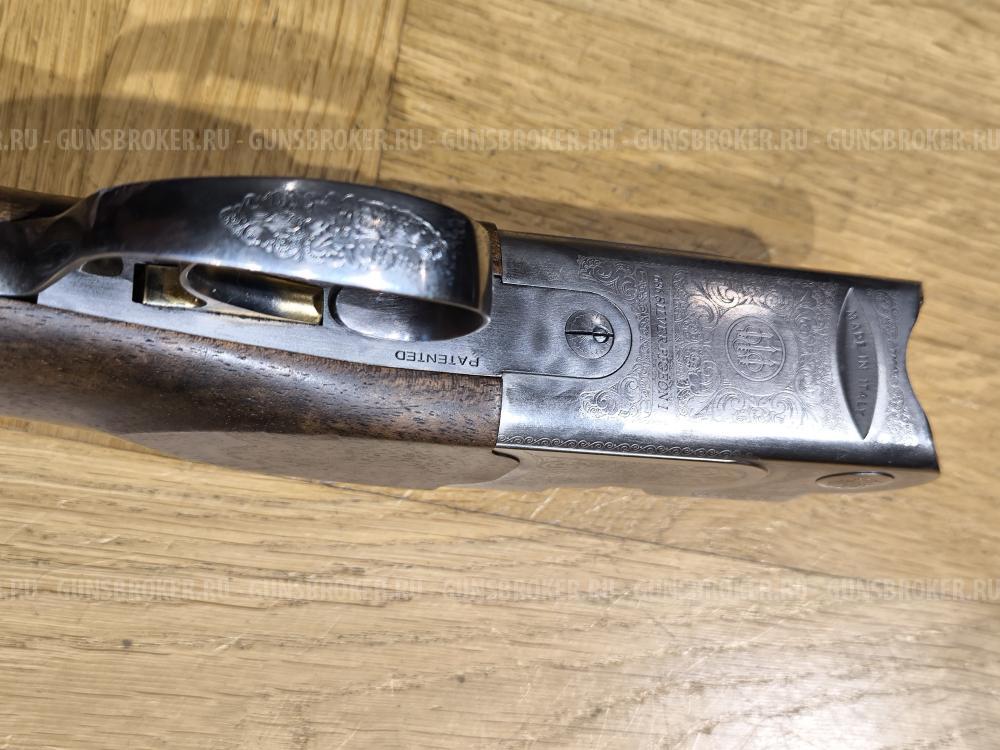 Beretta 686 Silver Pigeon