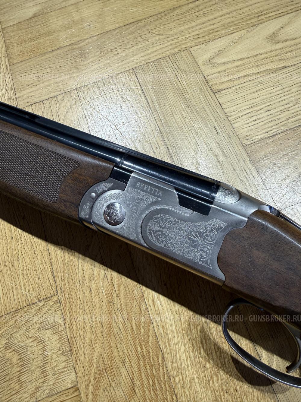 Beretta 686 Silver Pigeon