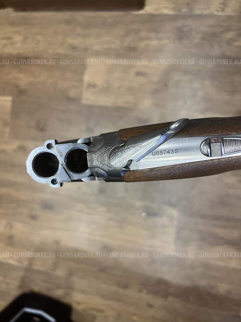 BERETTA 686 Silver Pigeon,кал. 12х76