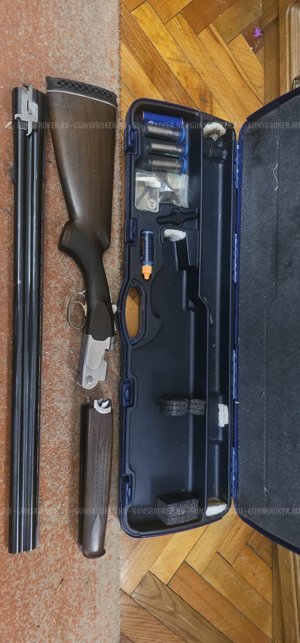 Beretta 686 silver pigion 1, кал. 12/76