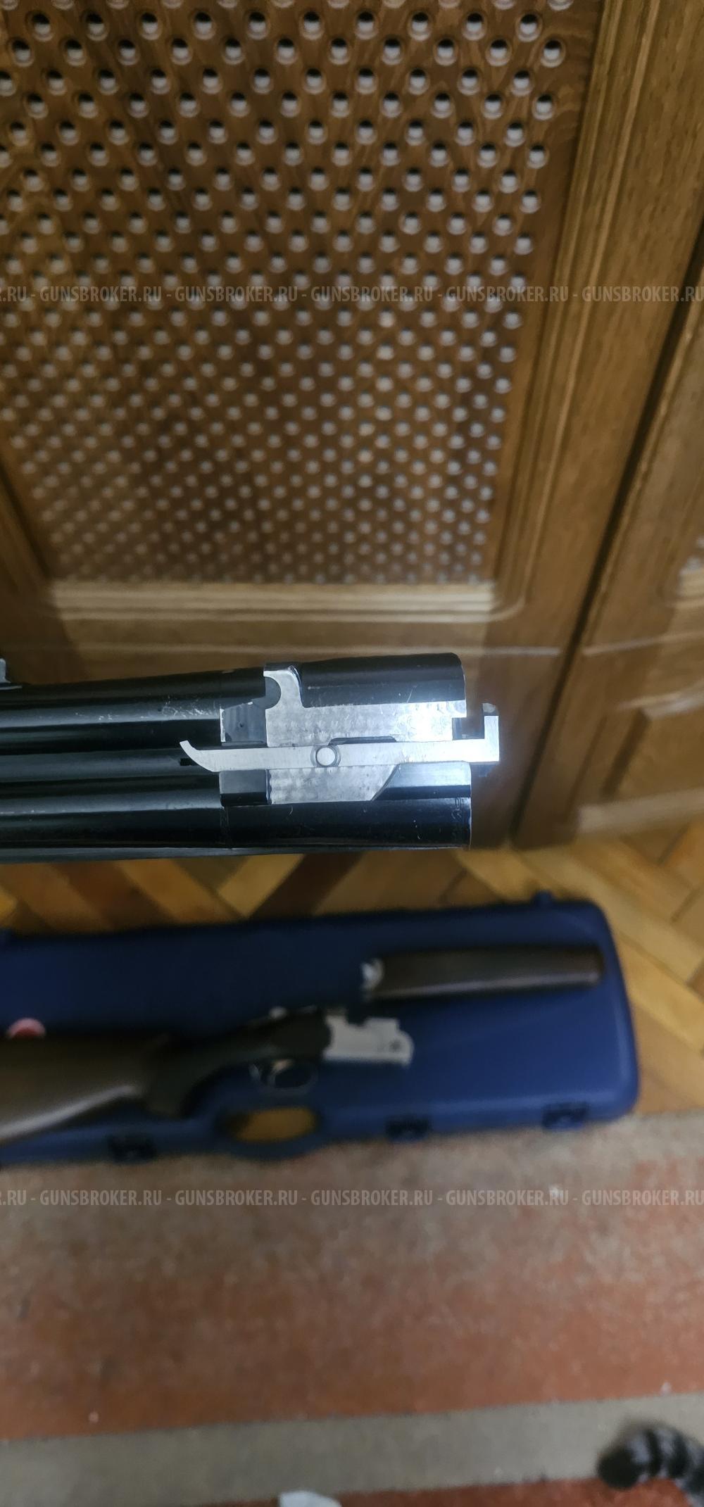 Beretta 686 silver pigion 1, кал. 12/76