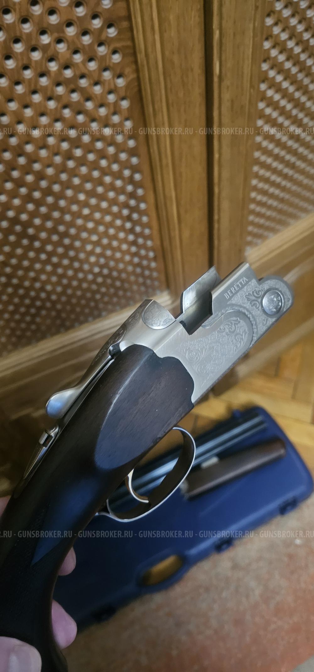 Beretta 686 silver pigion 1, кал. 12/76