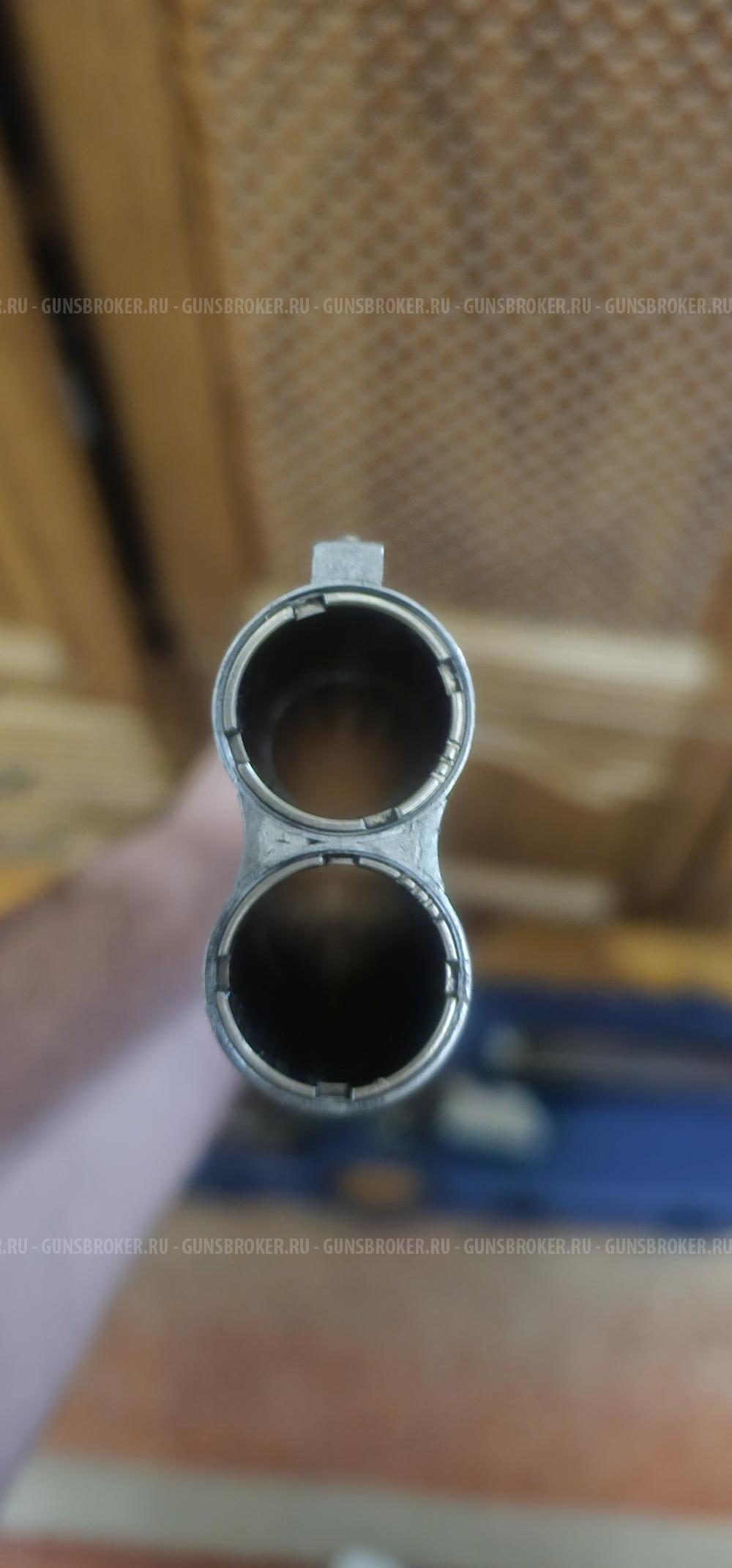 Beretta 686 silver pigion 1, кал. 12/76