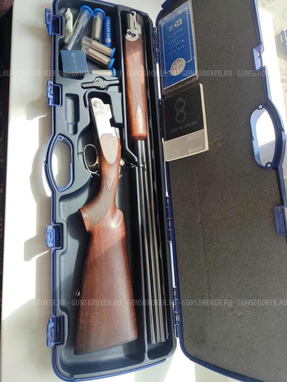 Беретта 686 Сильвер пижон 1 