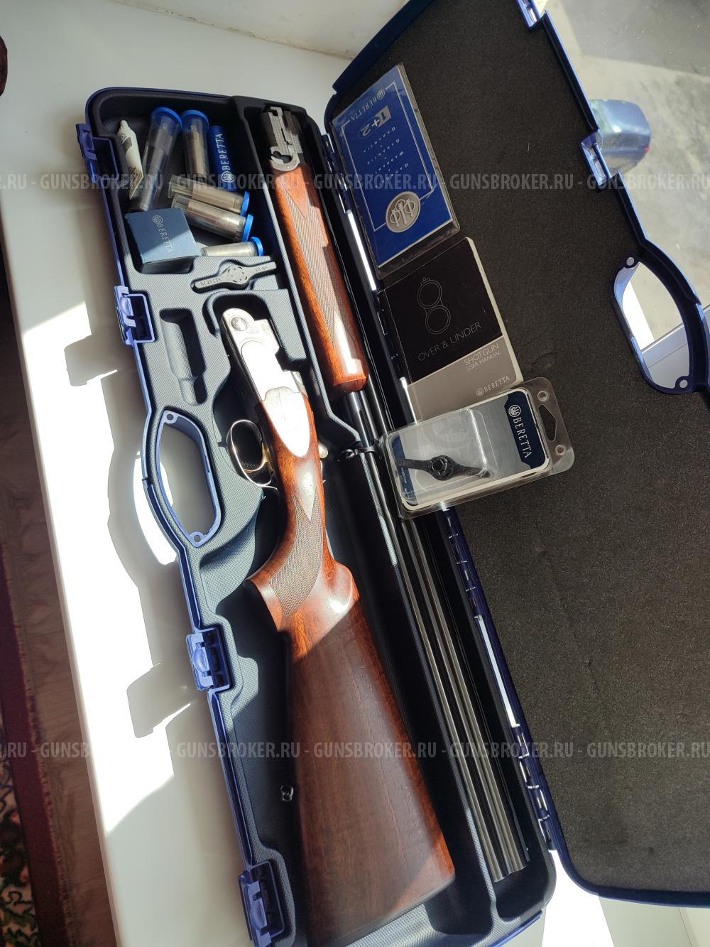 Беретта 686 Сильвер пижон 1 