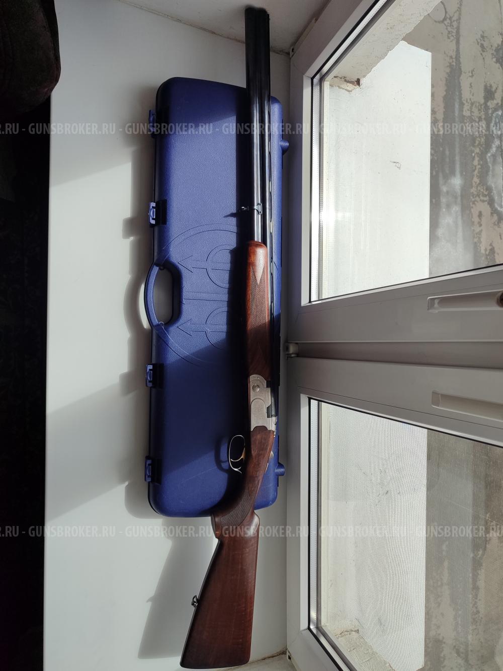 Беретта 686 Сильвер пижон 1 