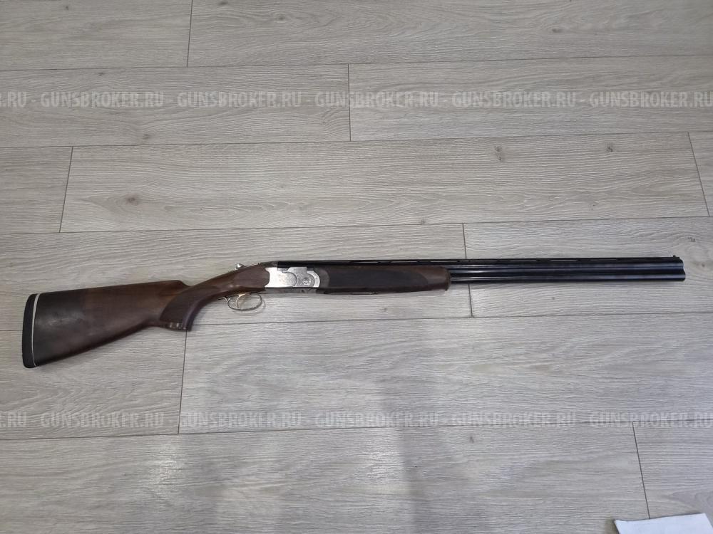 Beretta 686 silver