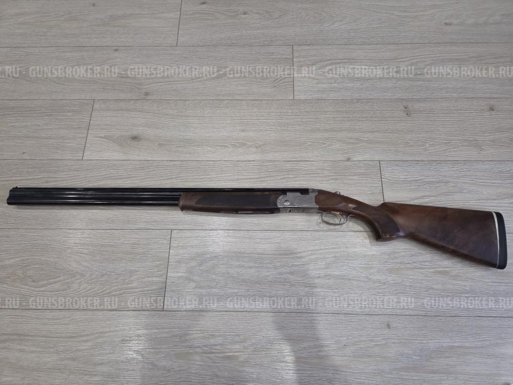 Beretta 686 silver