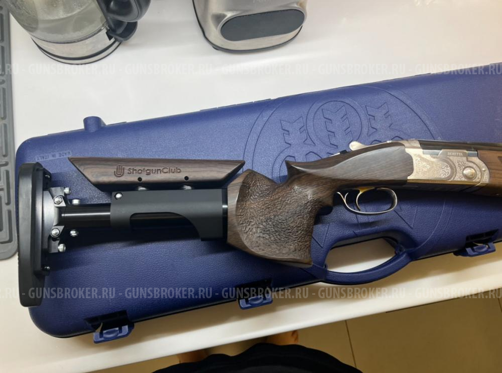 Beretta 686 Siver Pigeon I Sporting 12/76 OCHP