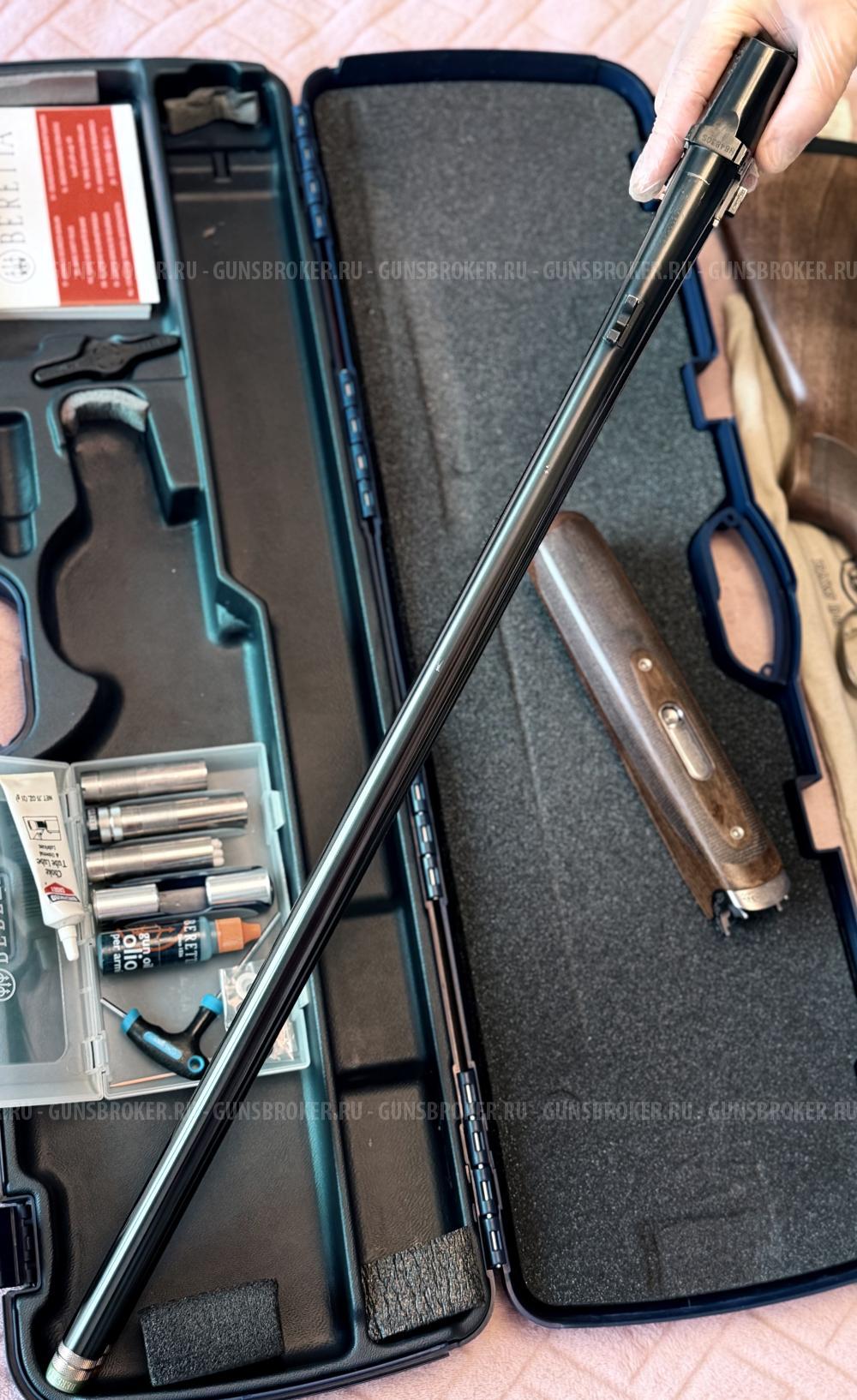 Beretta 686 Siver Pigeon I Sporting MY19 12/76, 71 OCHP AS