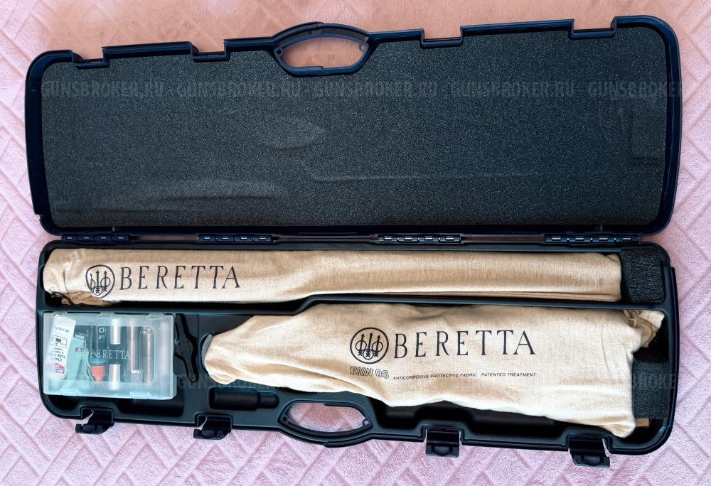 Beretta 686 Siver Pigeon I Sporting MY19 12/76, 71 OCHP AS