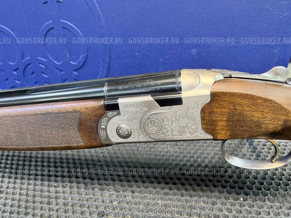 Beretta 686 SP1 12/76 L-760mm