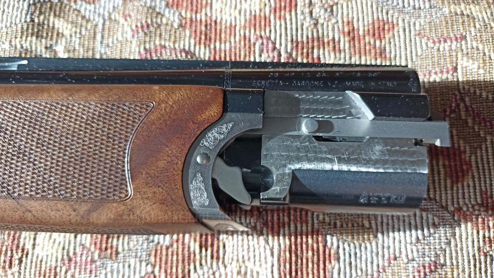 Beretta 686 sporting 