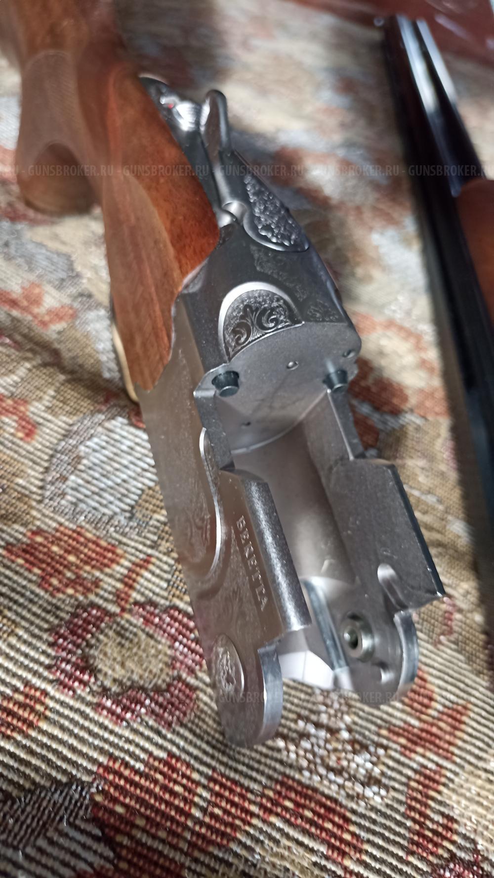 Beretta 686 sporting 