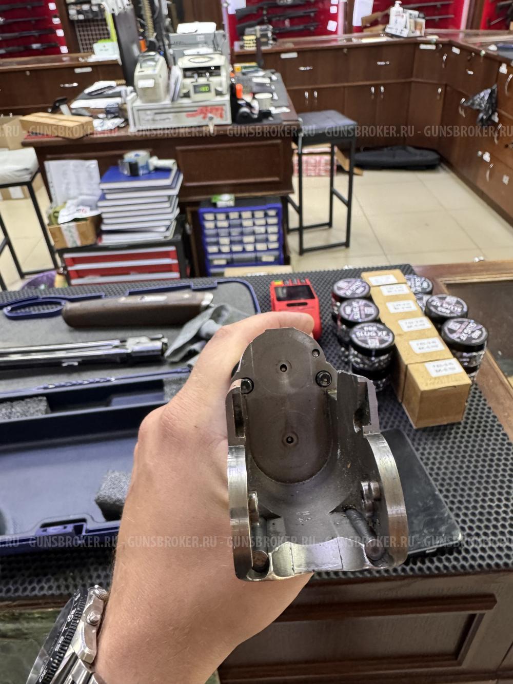 Beretta 686 sporting