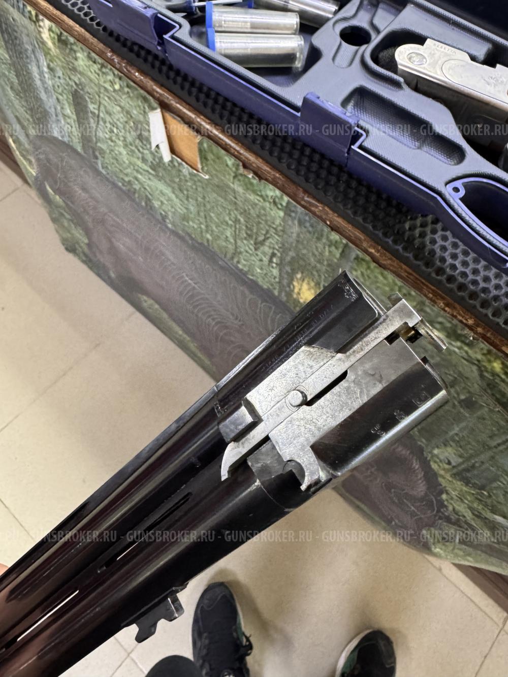 Beretta 686 sporting