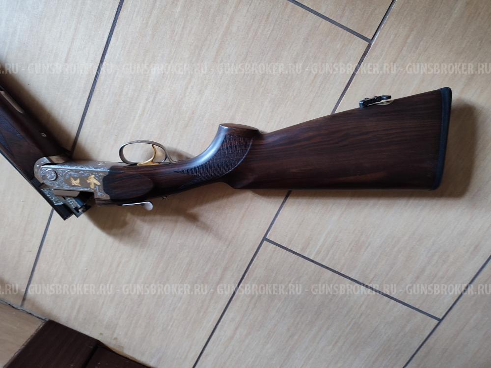 Beretta 686 Ultra Light Gold кал 12/70