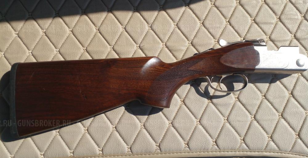 Beretta 686 Silver Pigeon (серебряный голубь) S