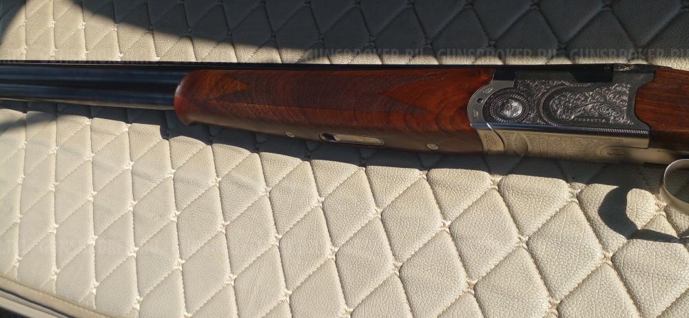 Beretta 686 Silver Pigeon (серебряный голубь) S