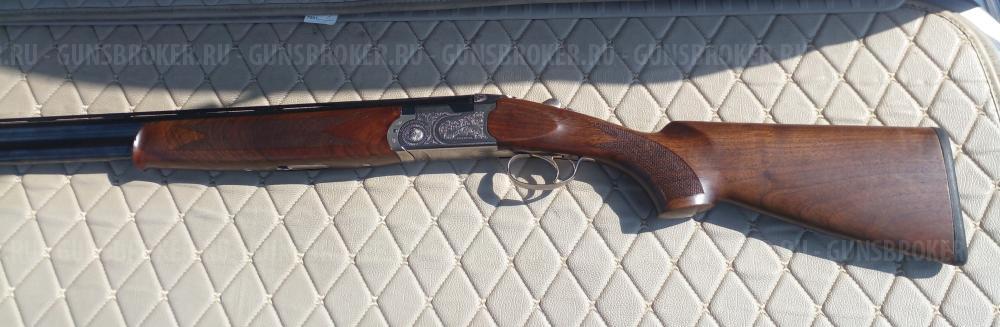Beretta 686 Silver Pigeon (серебряный голубь) S