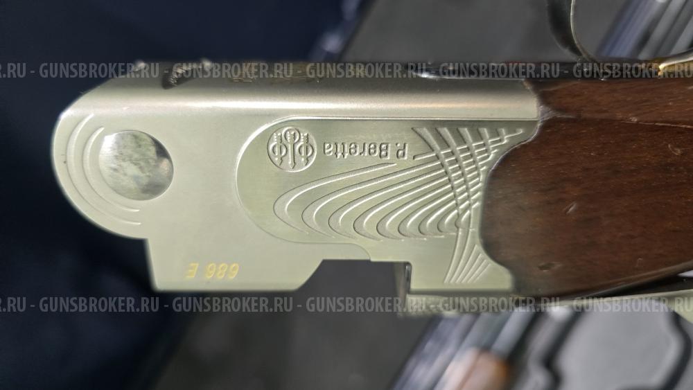 Beretta 686E, кал.12/76