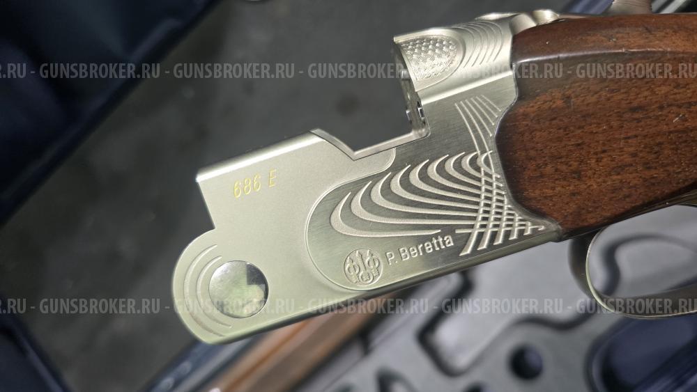 Beretta 686E, кал.12/76