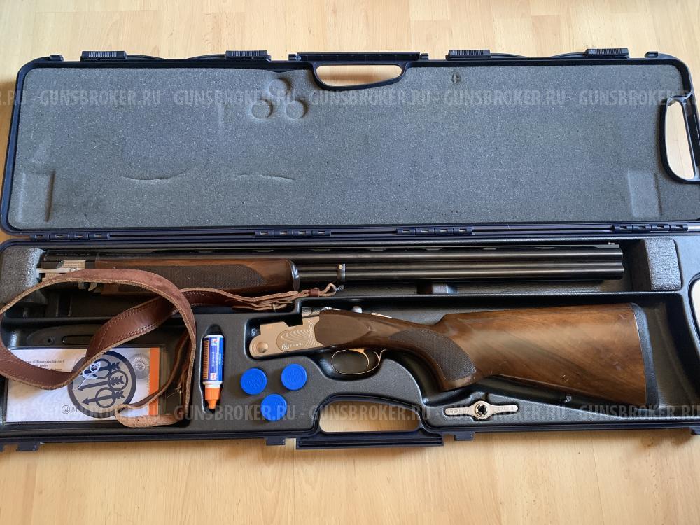Beretta 686E, калибр 12*76