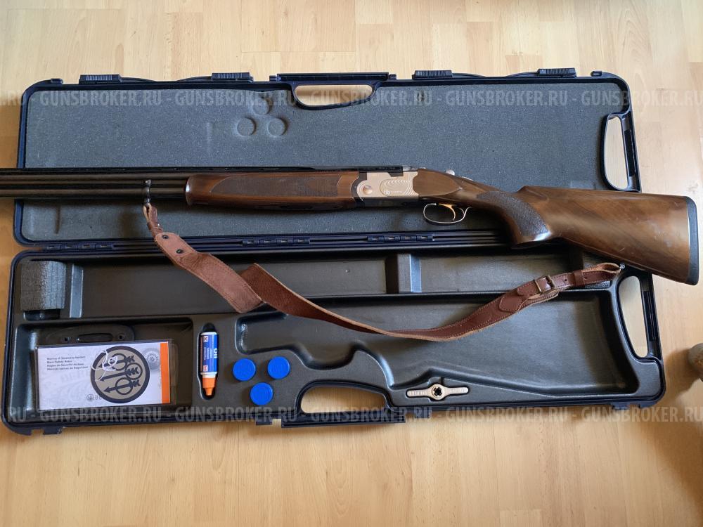 Beretta 686E, калибр 12*76