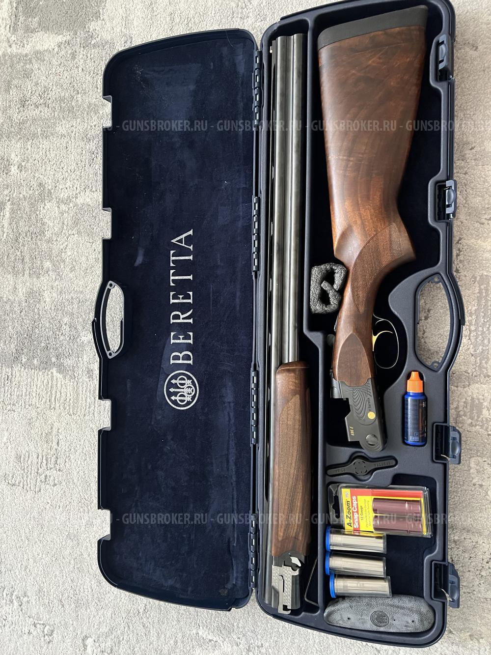 Beretta 686E Лимитированная серия