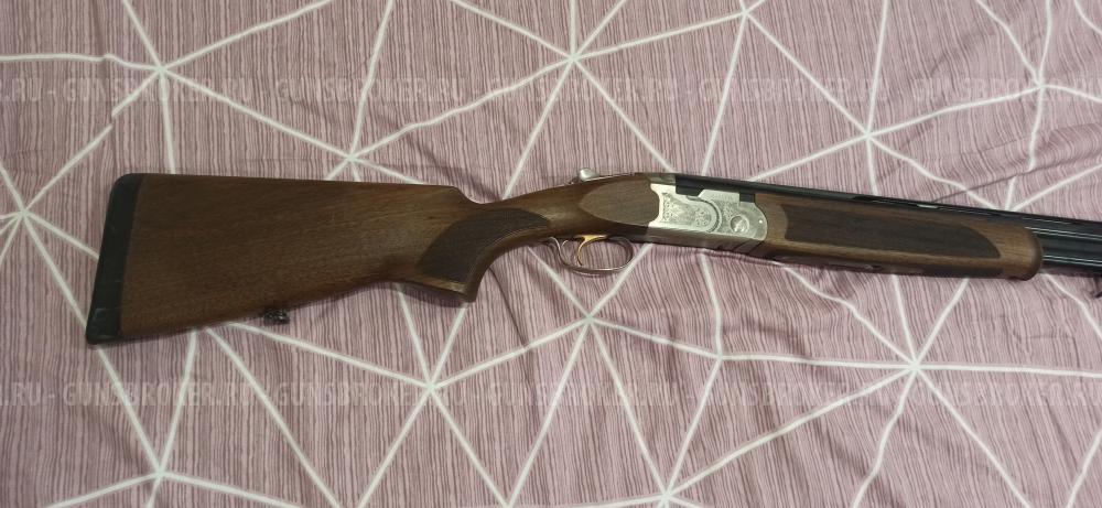 Beretta 686e sport 12/76