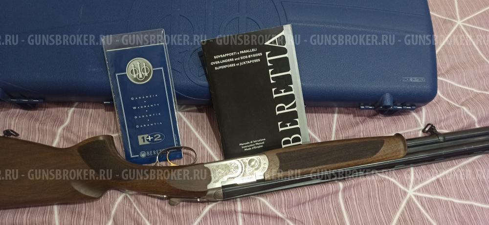 Beretta 686e sport 12/76