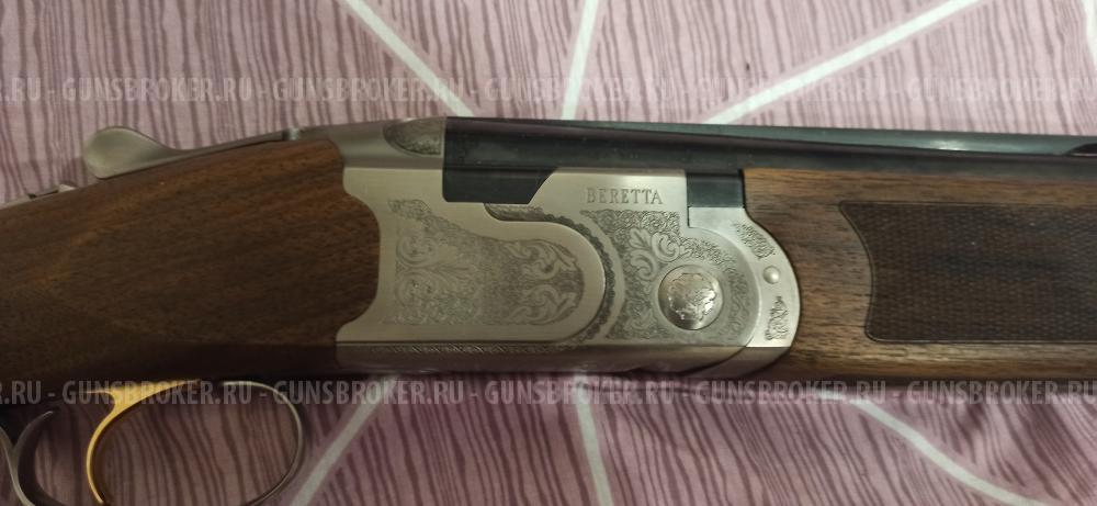Beretta 686e sport 12/76