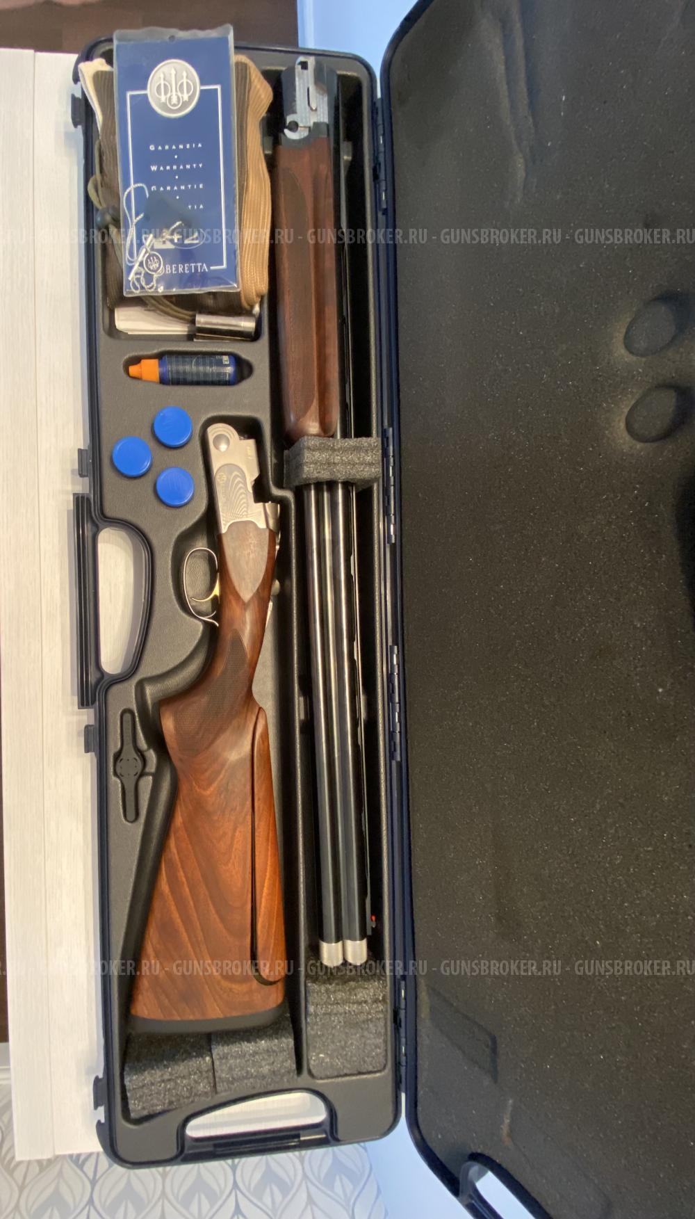 Beretta 686E Sporting