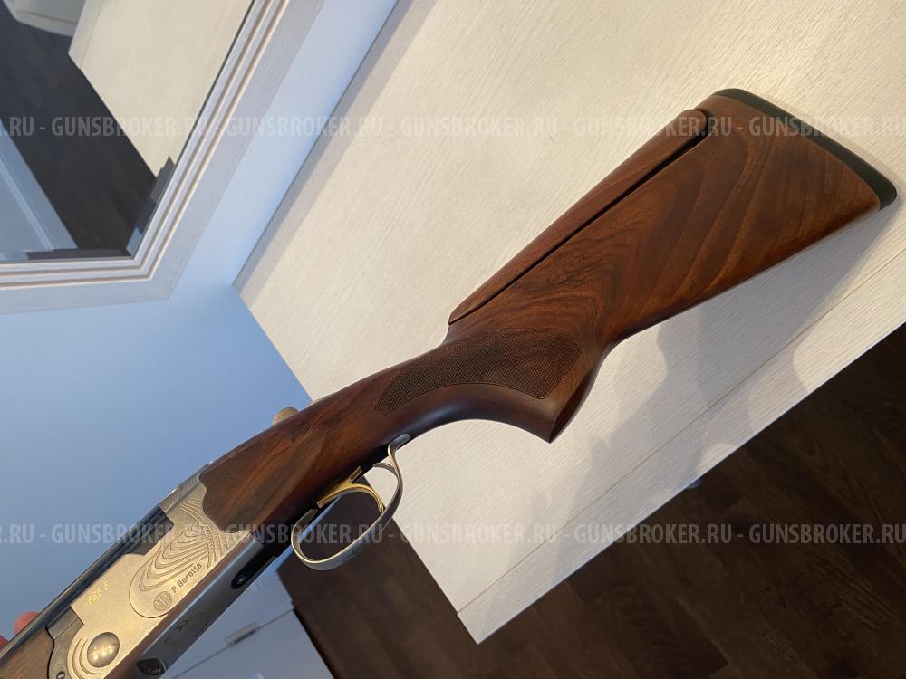 Beretta 686E Sporting