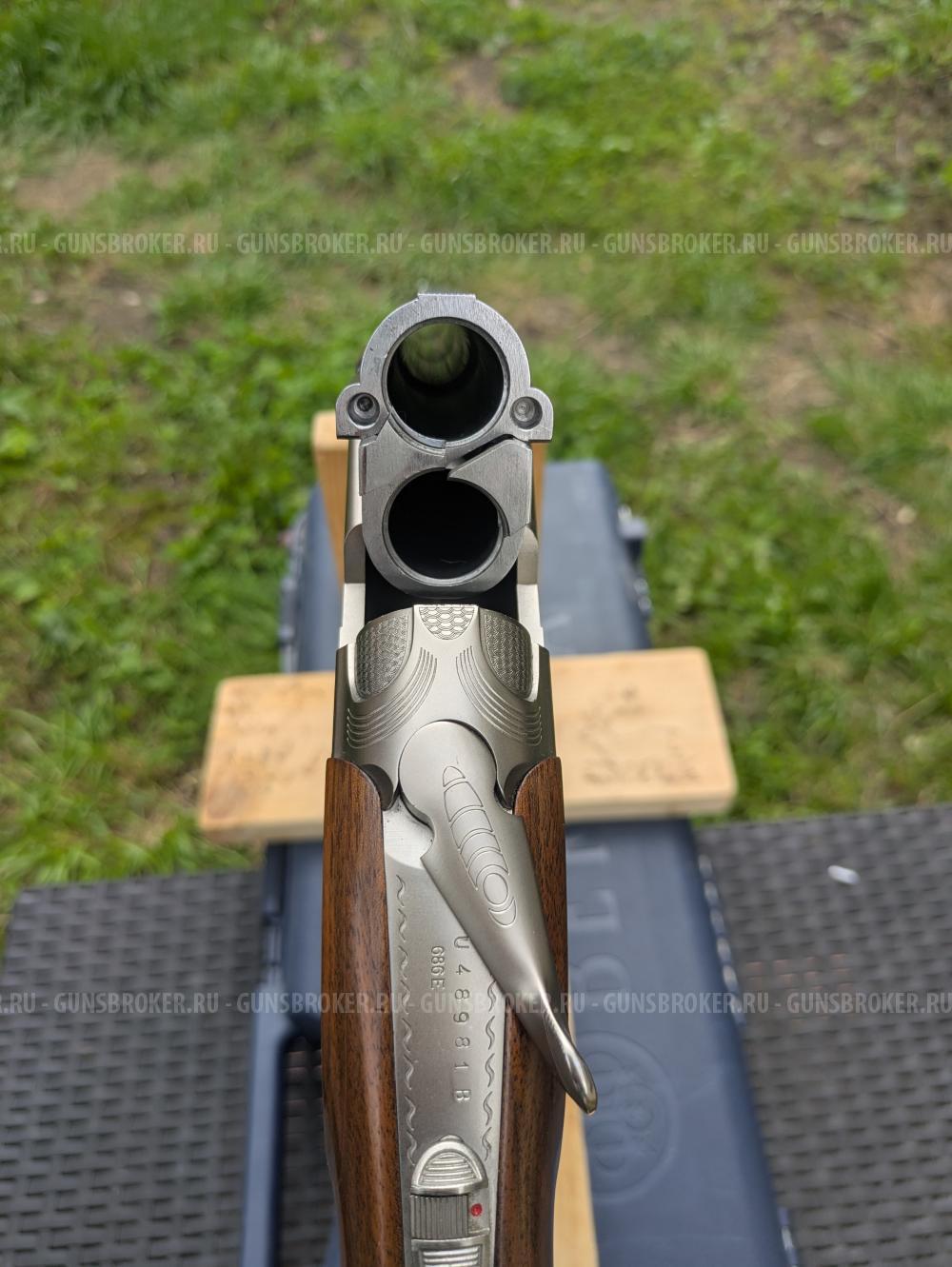 Beretta 686E Sporting 