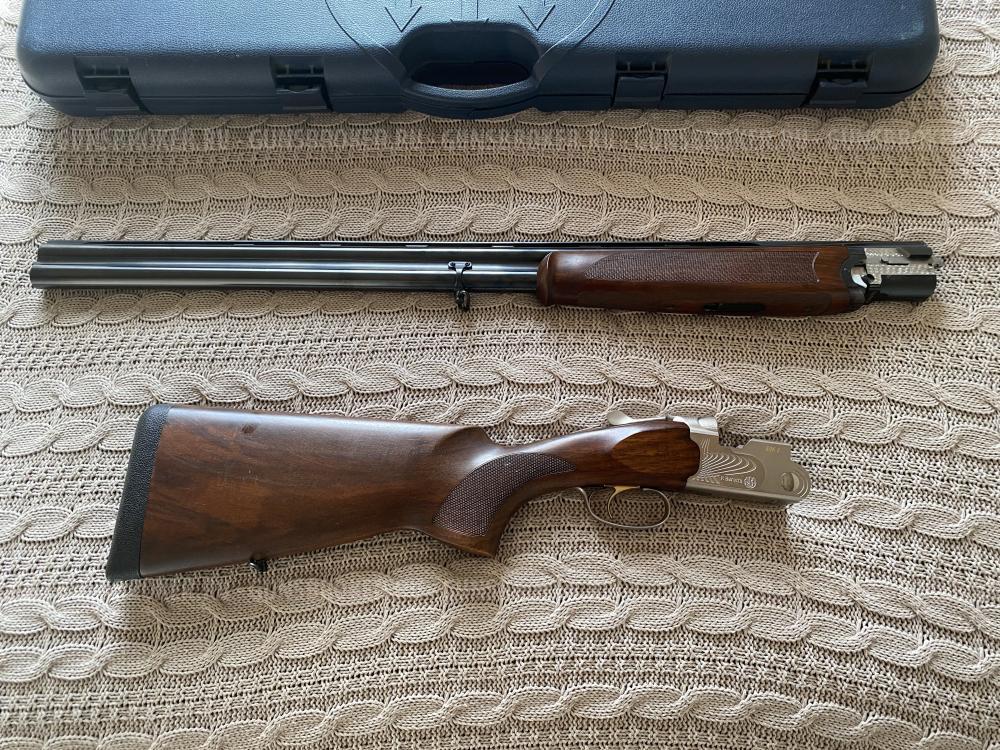 Beretta 686E Sporting 