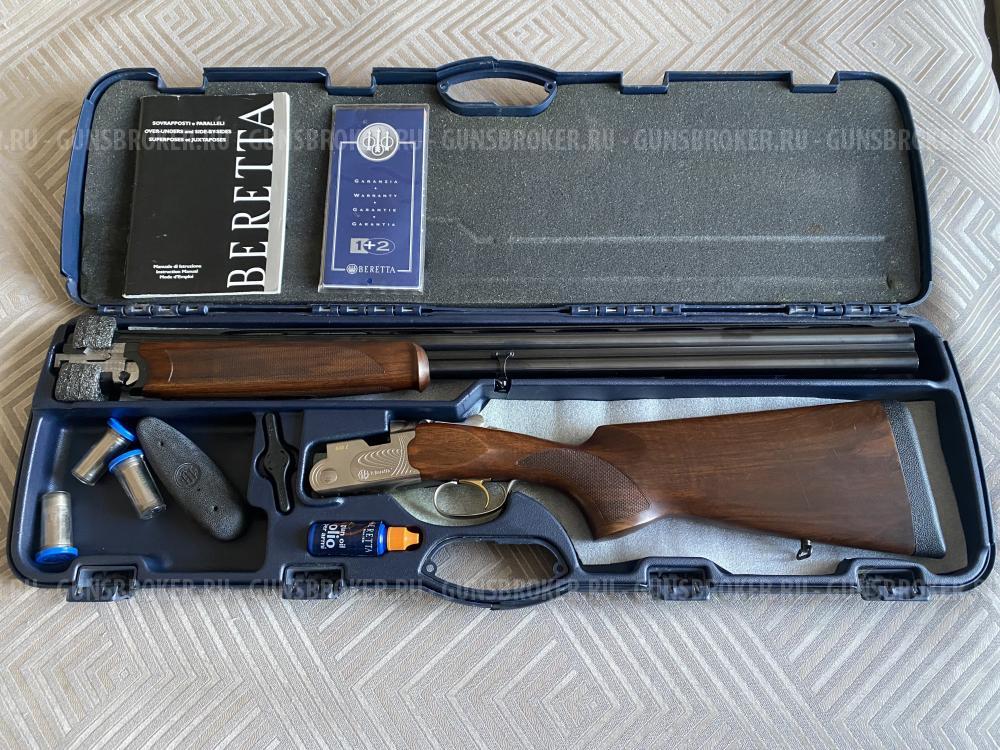 Beretta 686E Sporting 