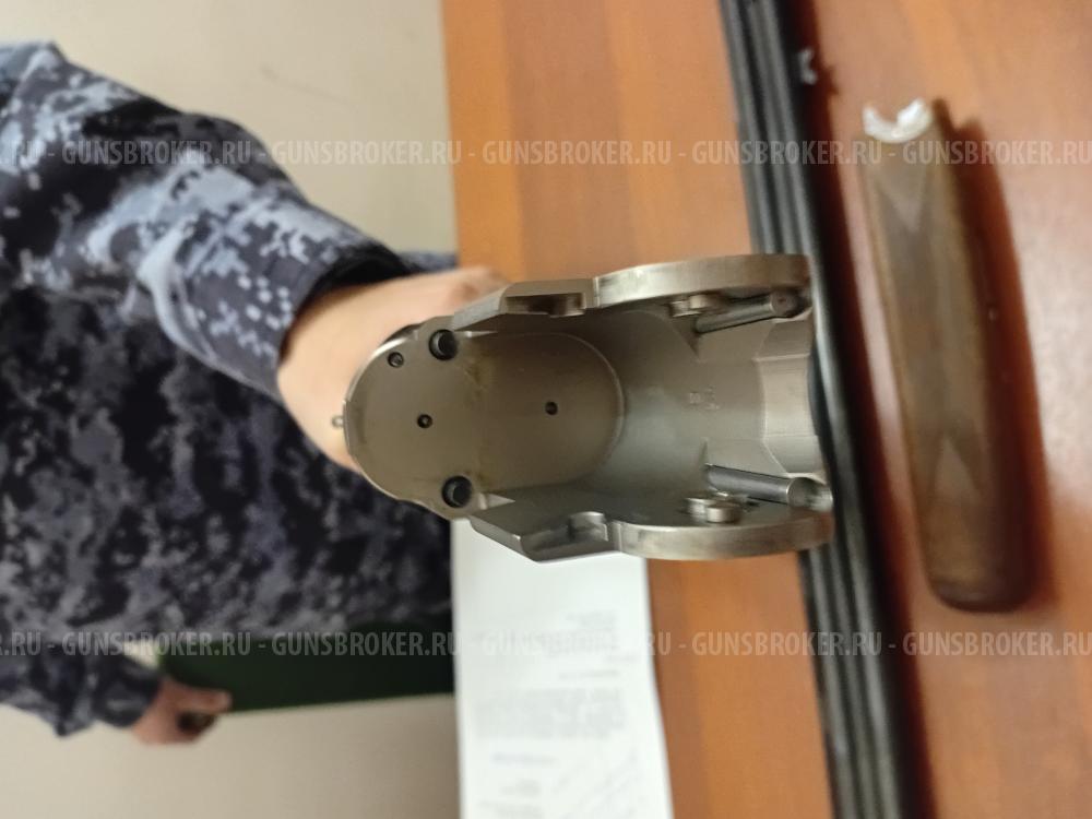 Beretta 686Silver Pigeon 1