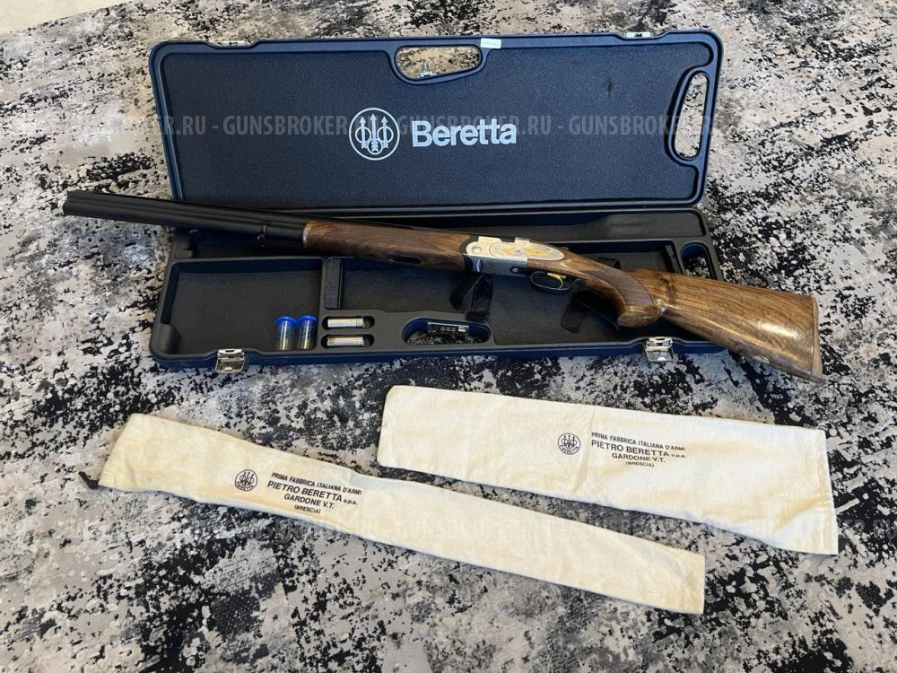 Beretta 687 EELL GOLD PIGEON