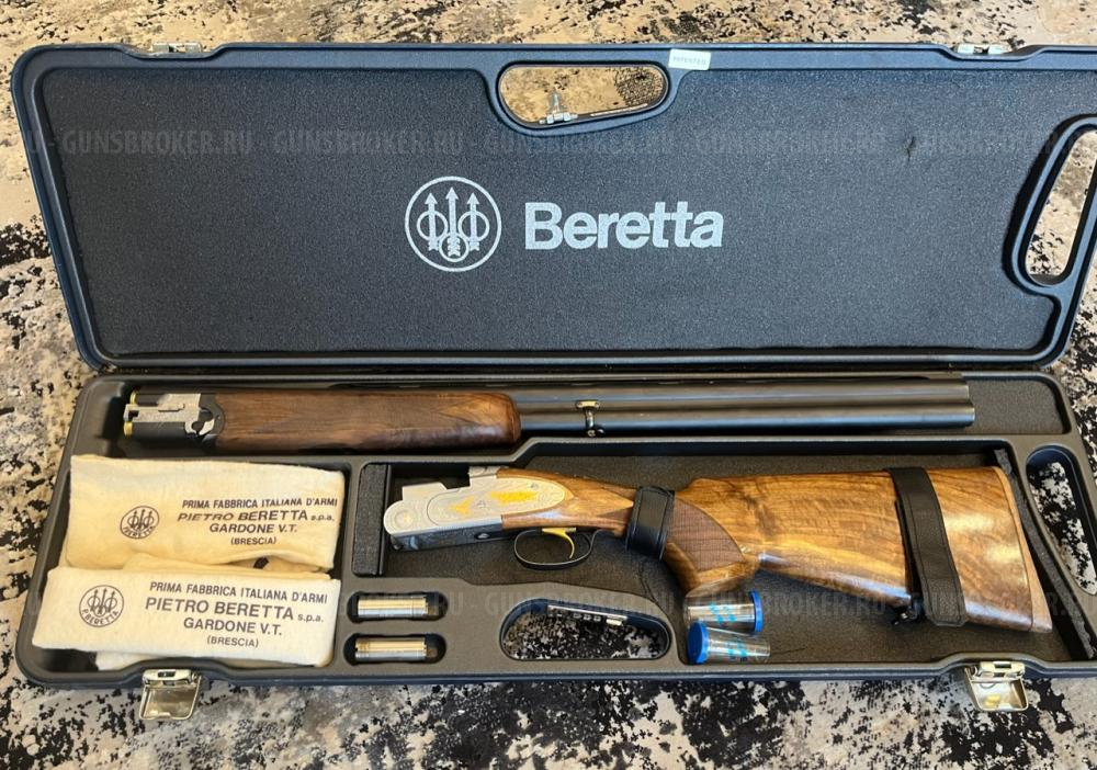Beretta 687 EELL GOLD PIGEON