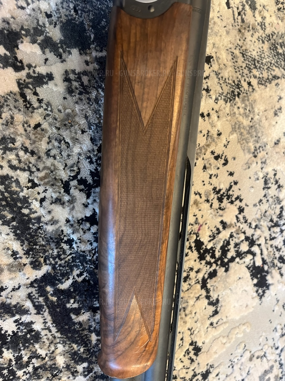 Beretta 687 EELL GOLD PIGEON