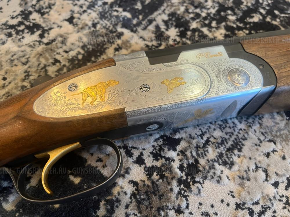 Beretta 687 EELL GOLD PIGEON