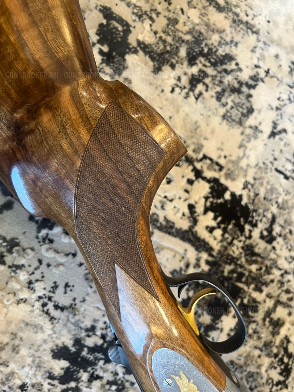 Beretta 687 EELL GOLD PIGEON