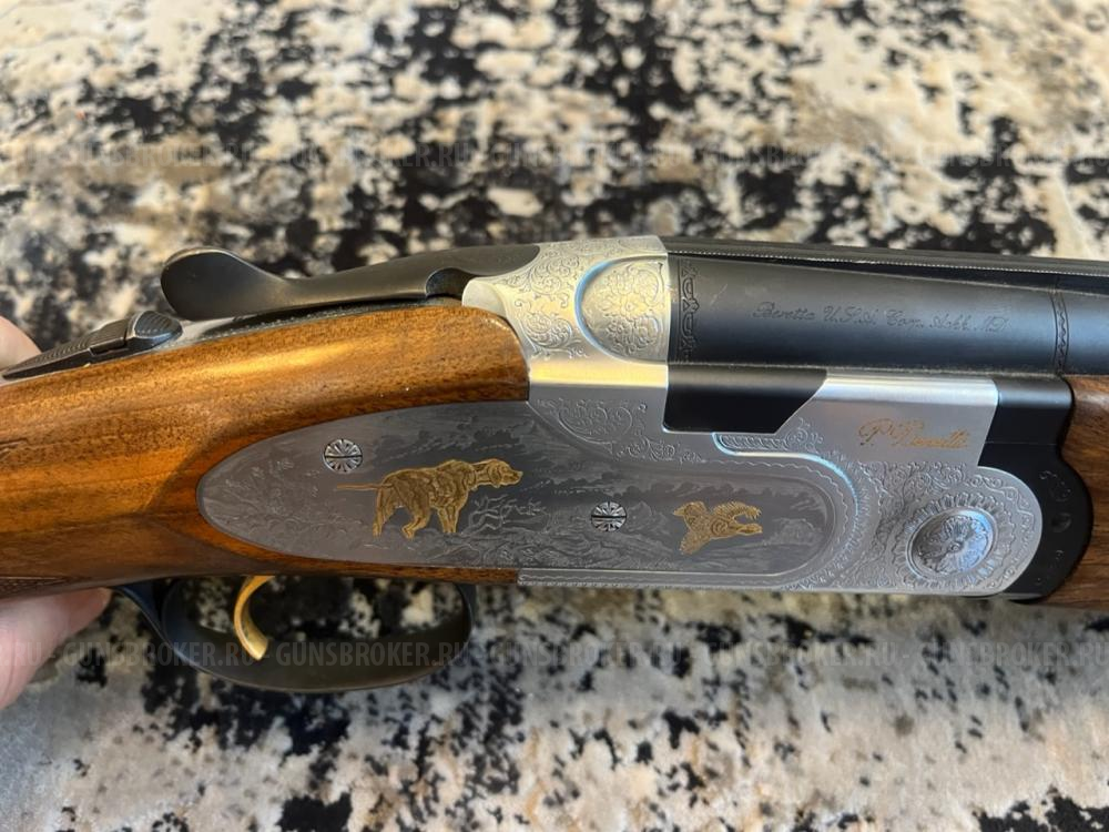 Beretta 687 EELL GOLD PIGEON